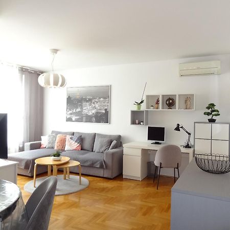 Well-Equipped Apartment With Free Parking Zagreb Exteriör bild