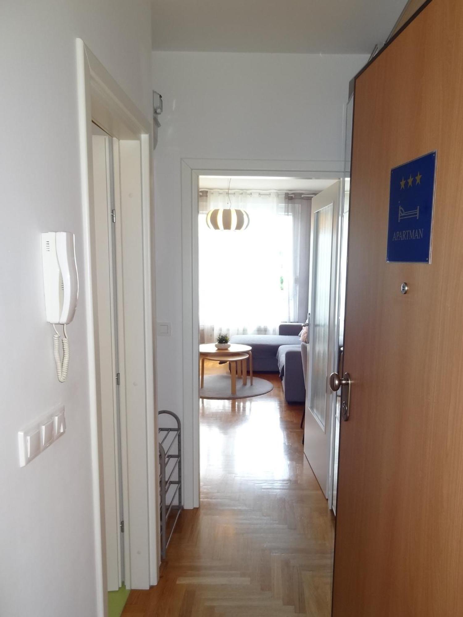 Well-Equipped Apartment With Free Parking Zagreb Exteriör bild