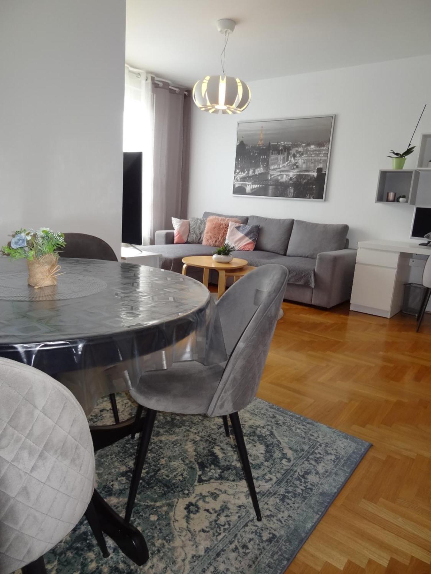 Well-Equipped Apartment With Free Parking Zagreb Exteriör bild