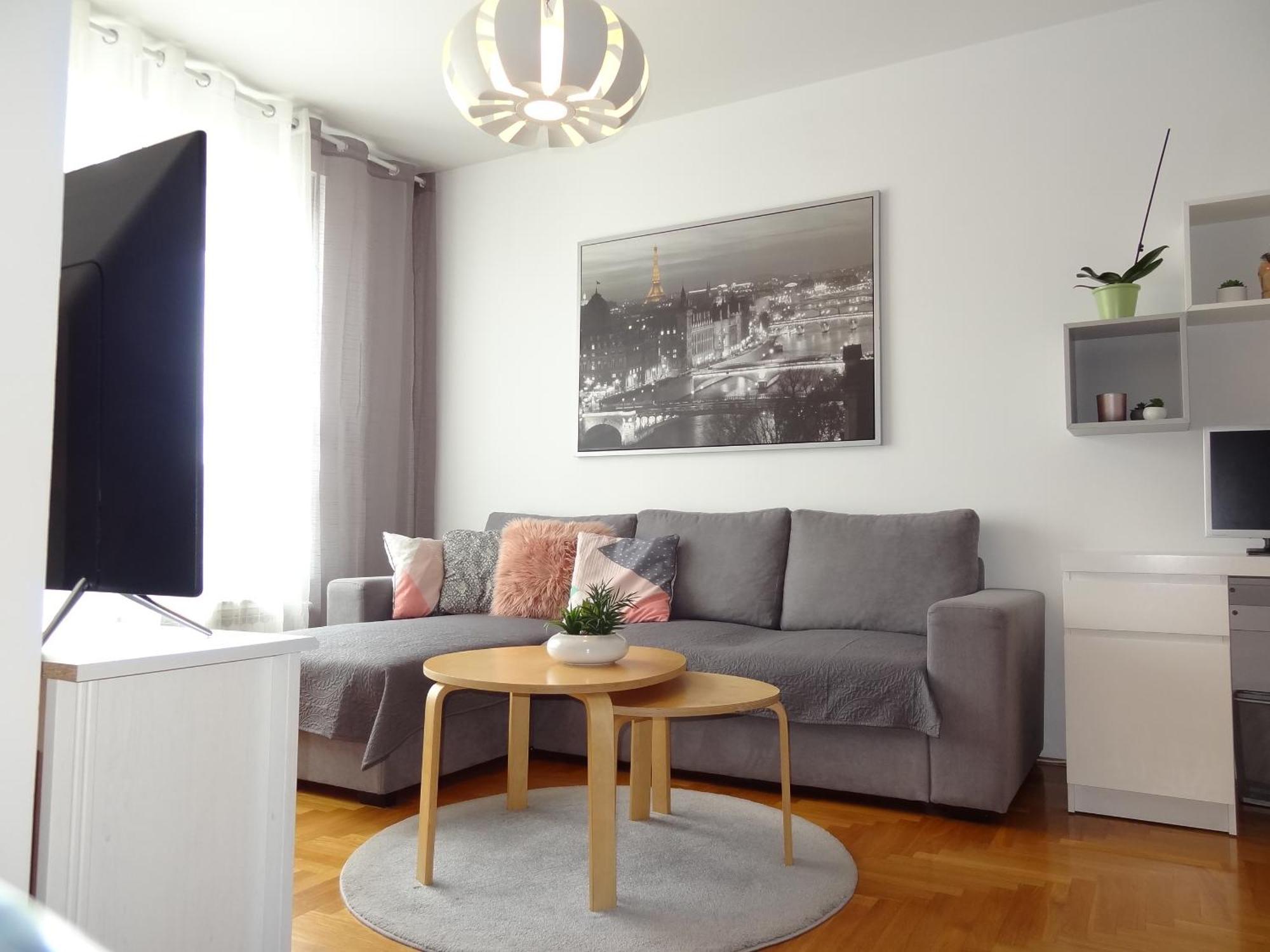 Well-Equipped Apartment With Free Parking Zagreb Exteriör bild