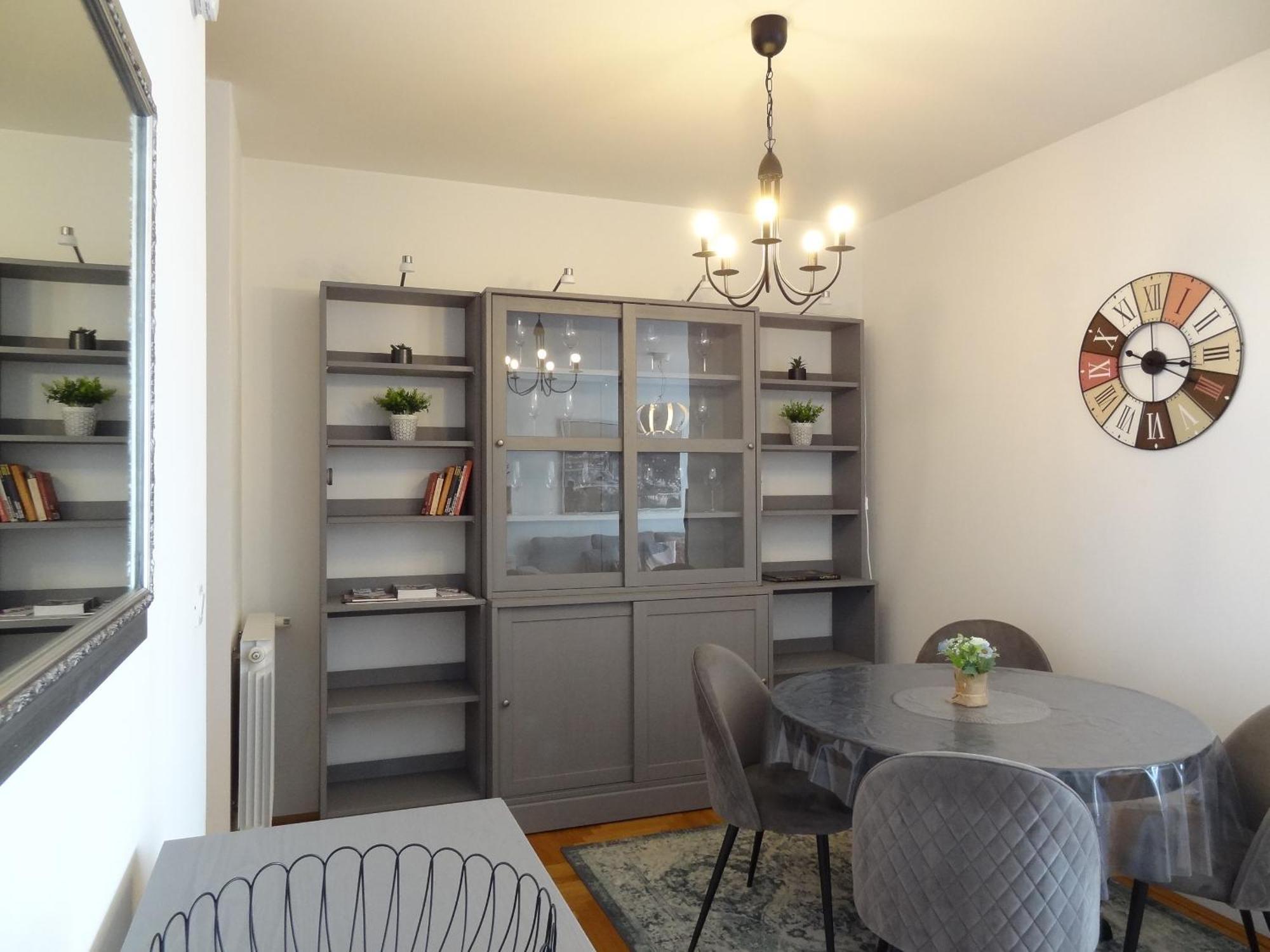 Well-Equipped Apartment With Free Parking Zagreb Exteriör bild