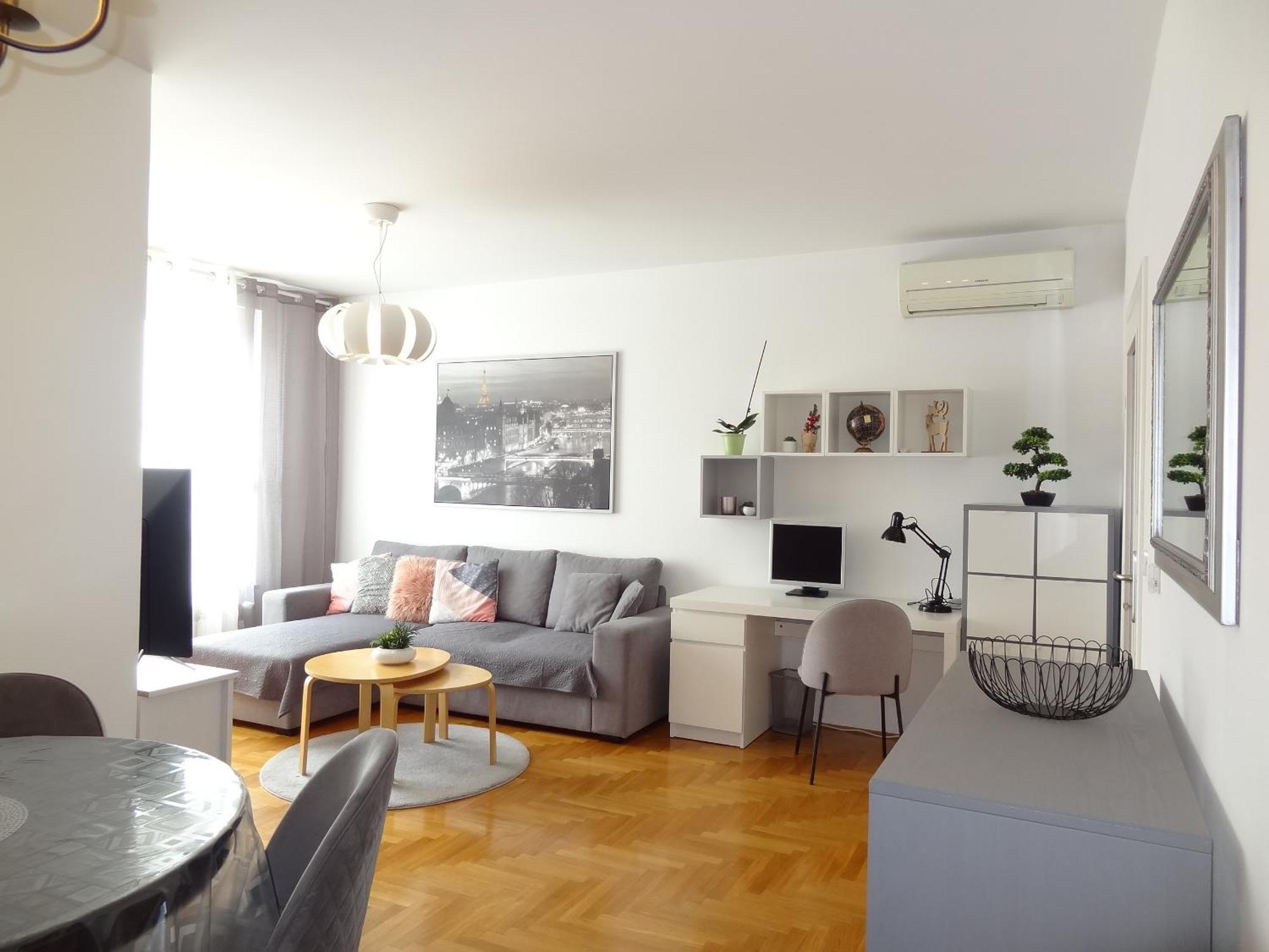 Well-Equipped Apartment With Free Parking Zagreb Exteriör bild